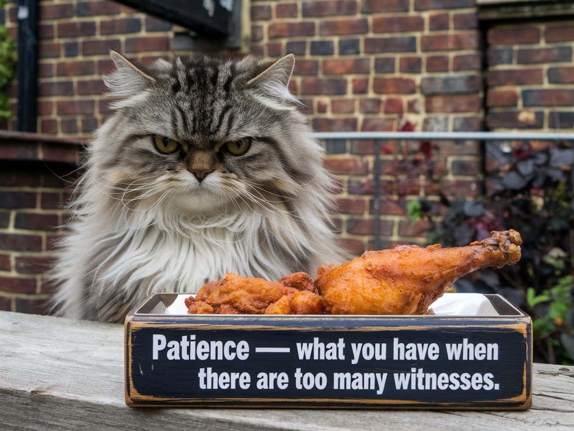 Patience