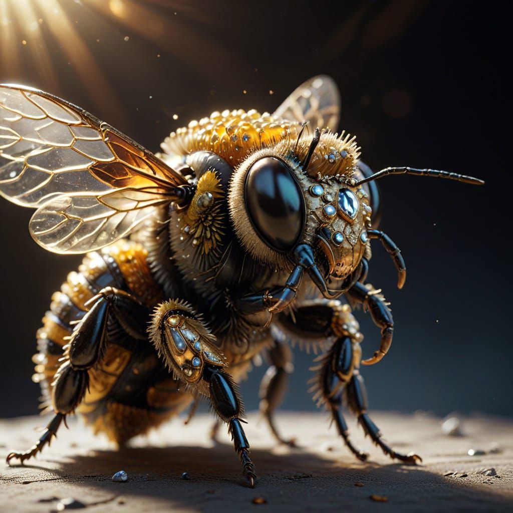 Beejewelled
