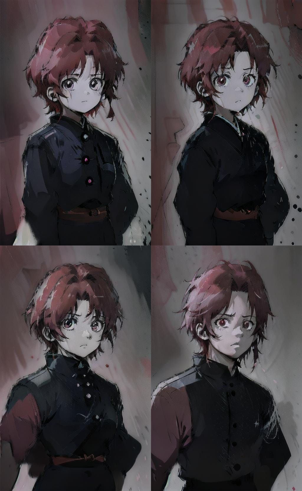 Special ocps <lora:Jasmine Maimone:1.0> as Anime Style Wrest...