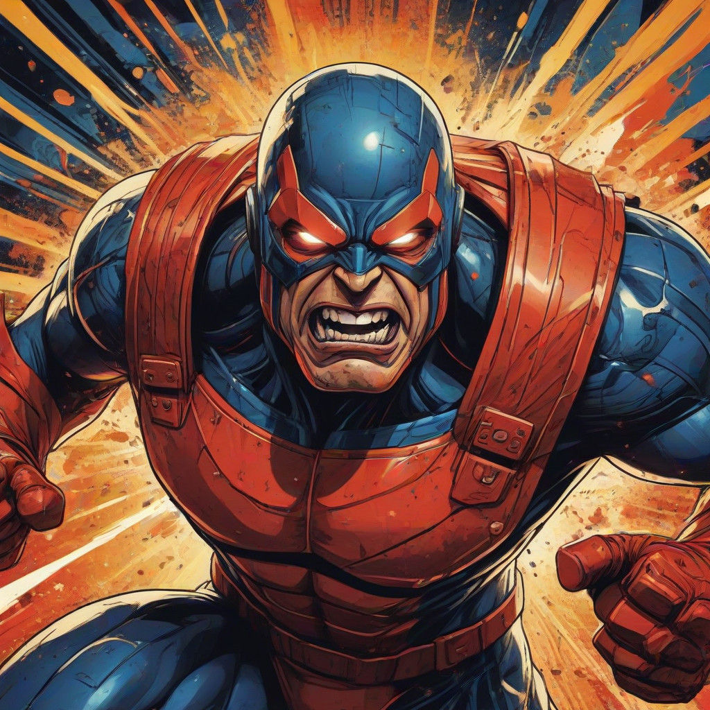 " VIVA JUGGERNAUT " poster