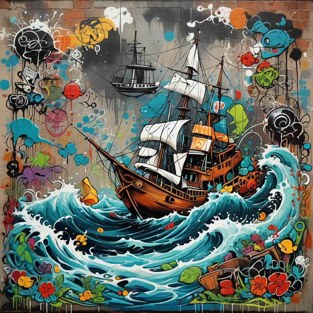 Call me Ishmael Luffy.