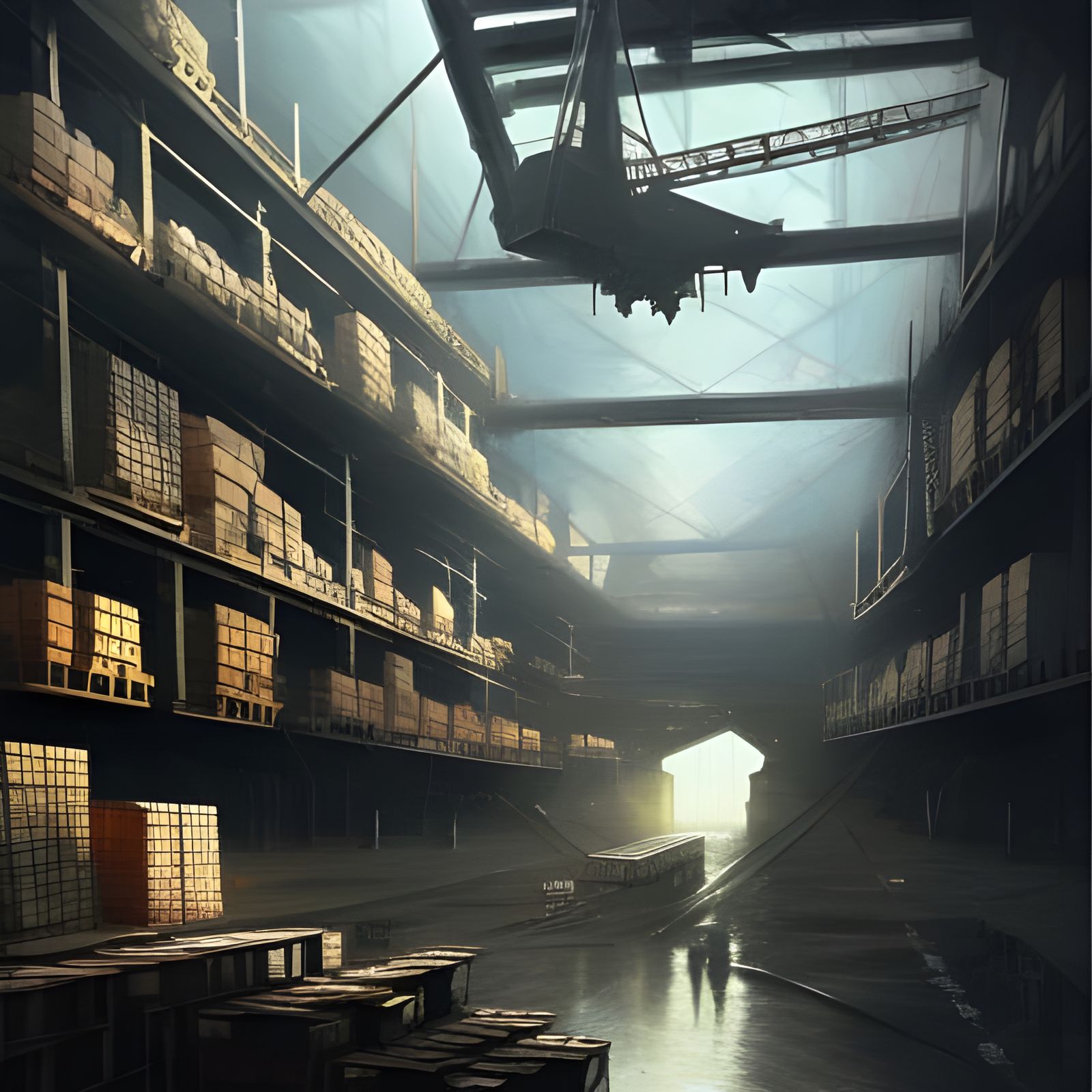 Cargo Hold