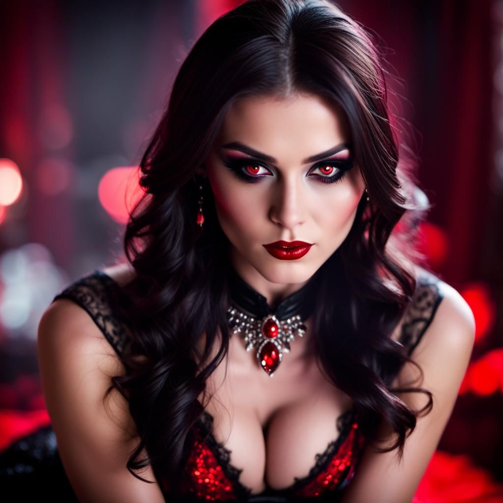 Vampiress,