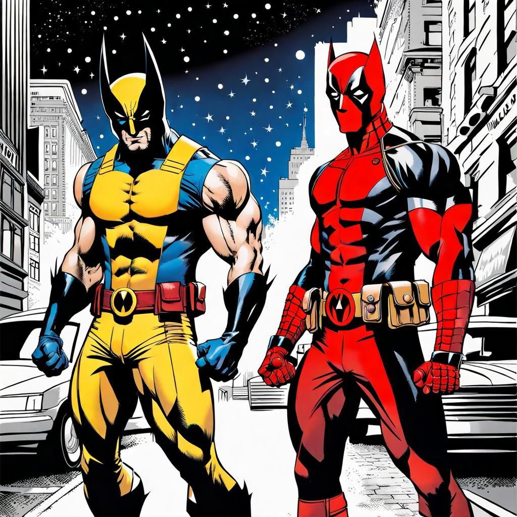 Heroes and Villains: Unlikely Friendship