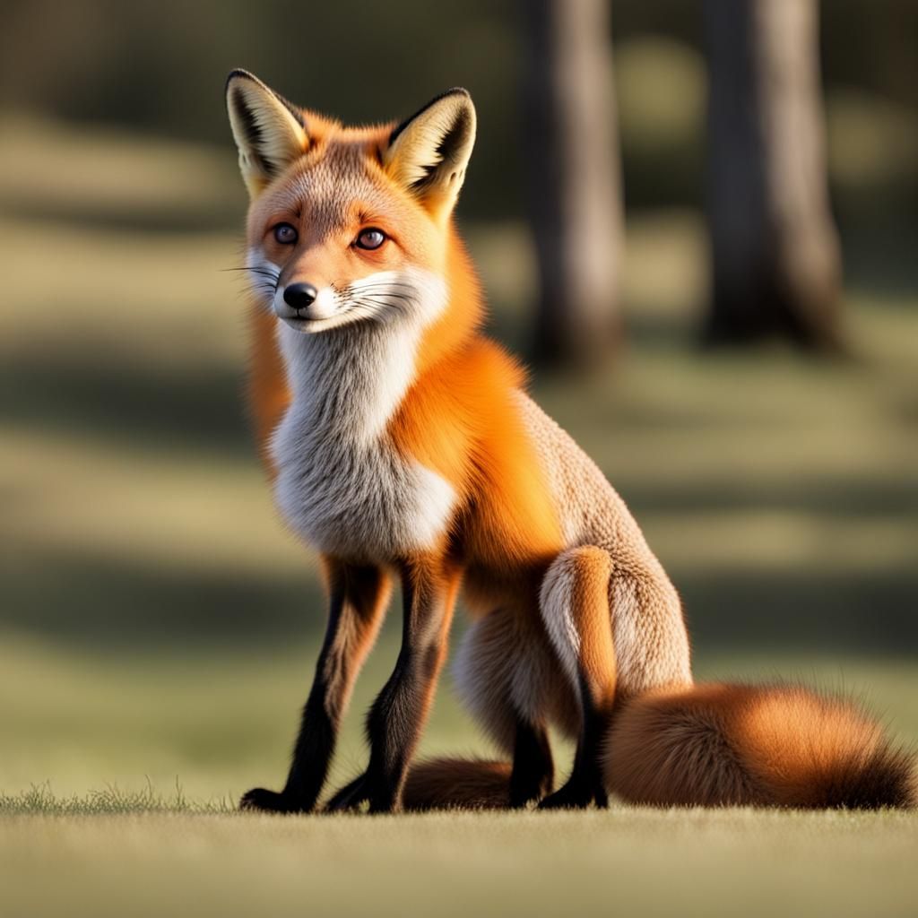 Fox: An AI Interpretation