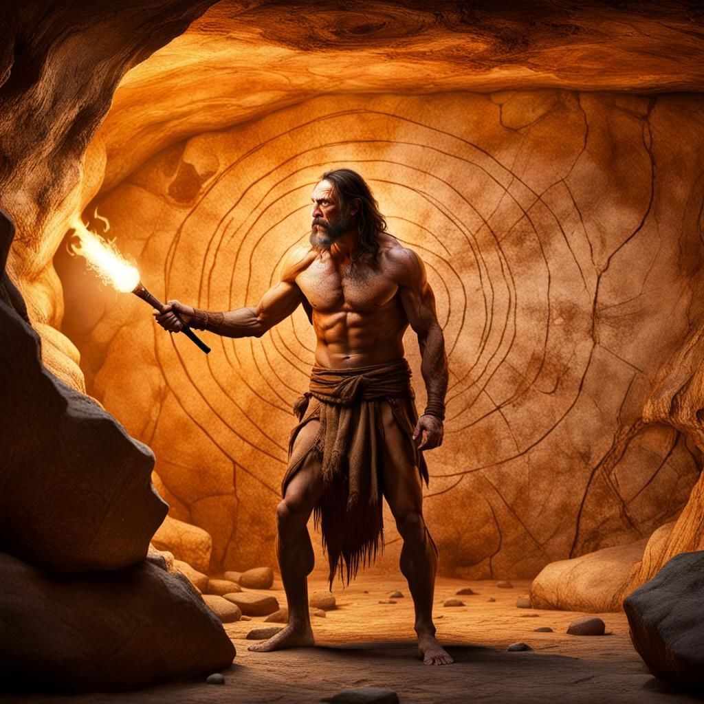 Cro-Magnon Artist