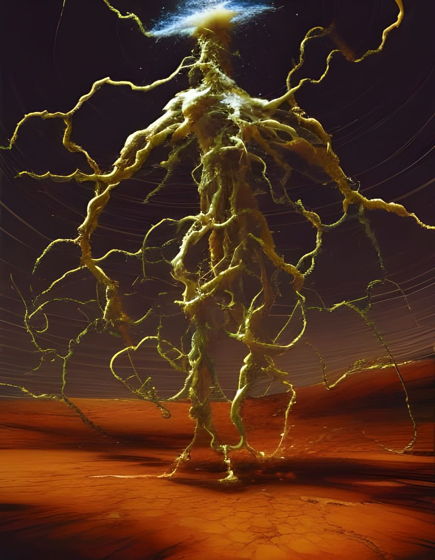 Exploding Mad Scientist in Chaotic Laboratory