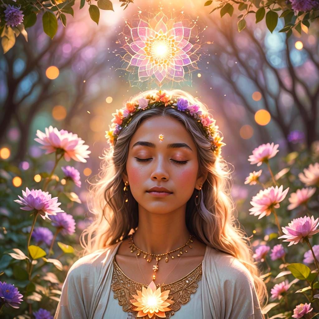 Love as the Cosmos' Highest Vibration: Photography