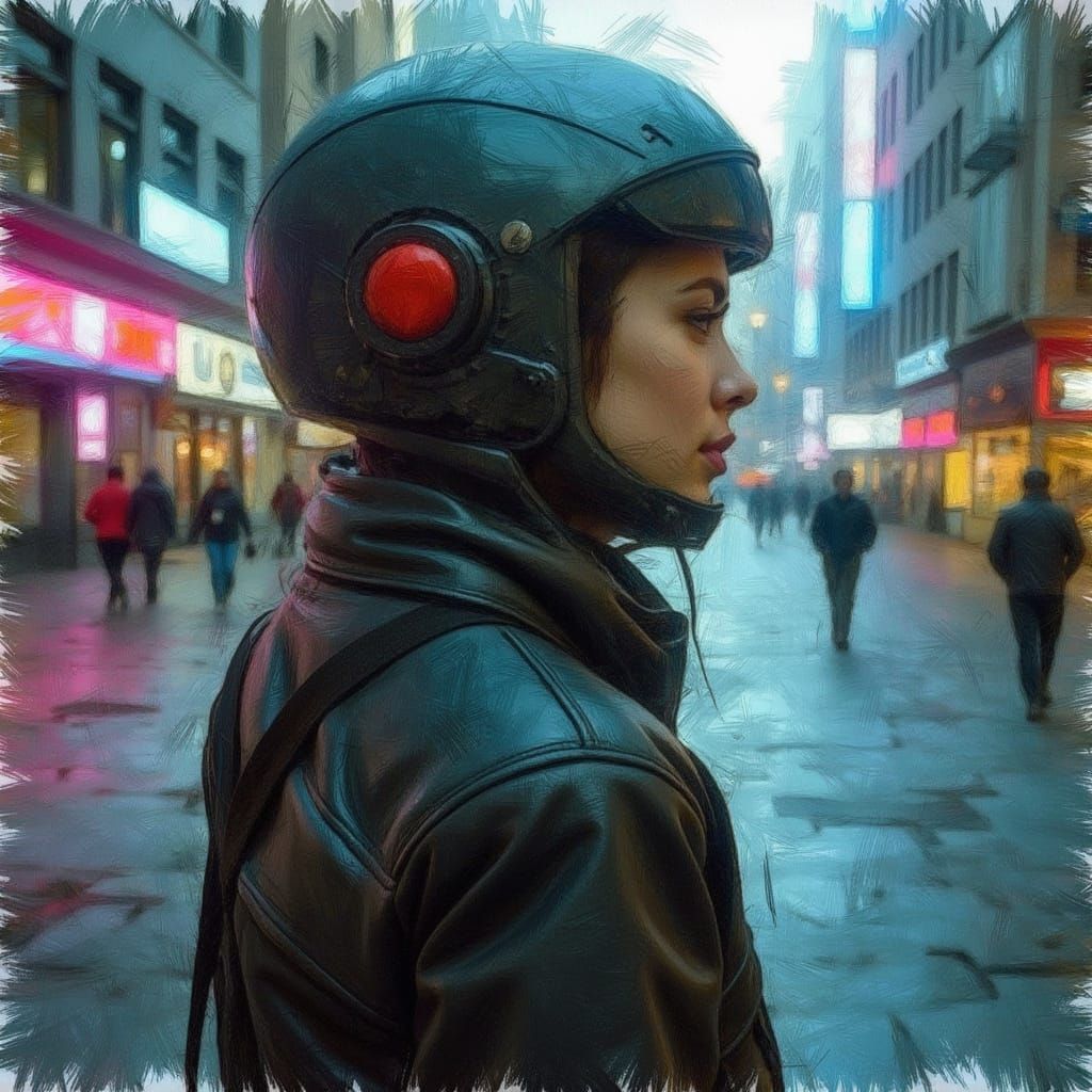 <lora:GazSketchPencils:1.0>Leonie