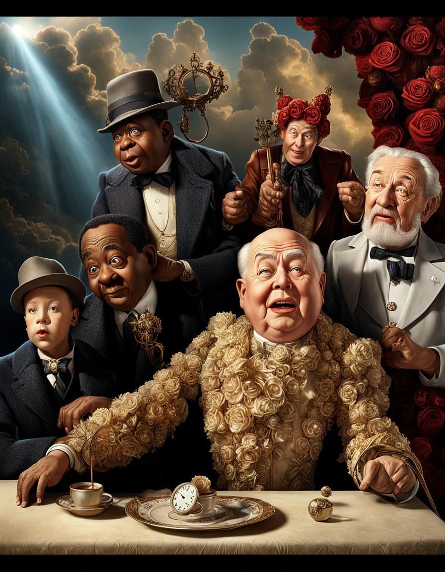 Surreal Stopmotion Dreamscape by Igor Morski