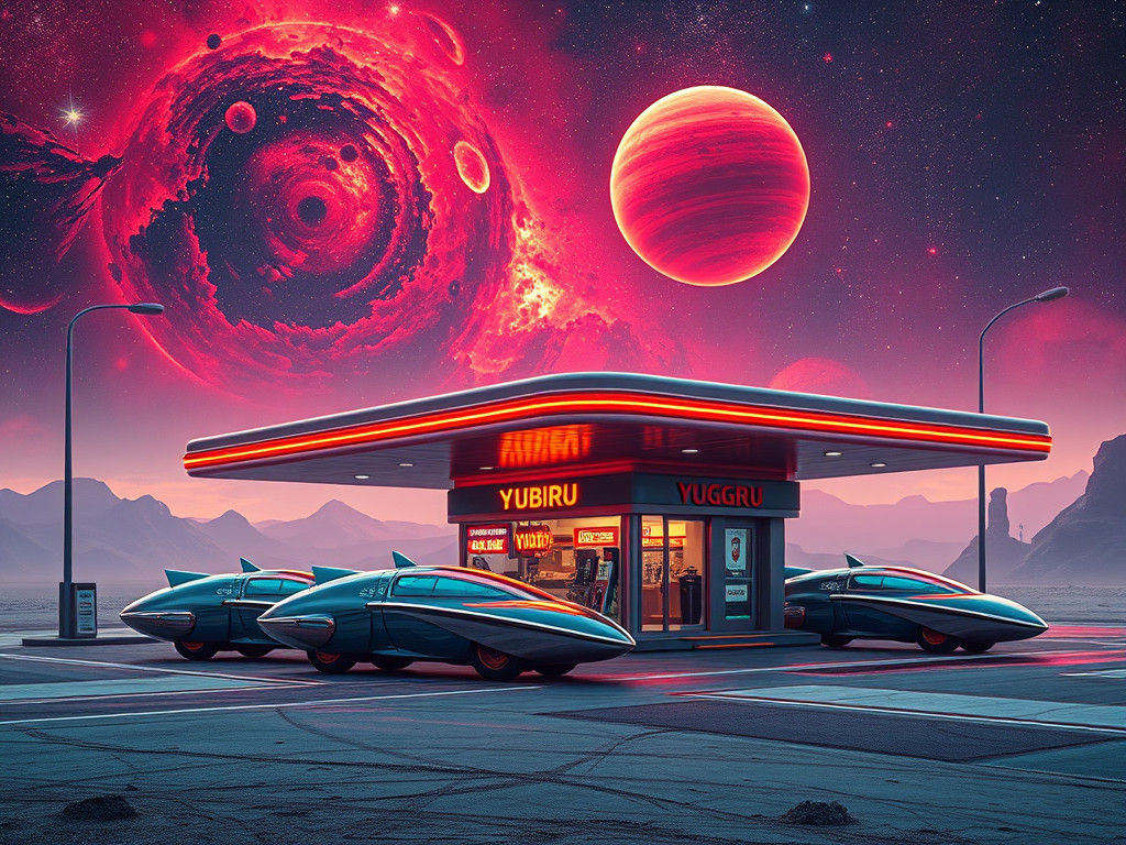 Yubiru's Gas Station & Shopette