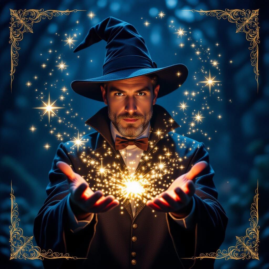 Magical Works of Art