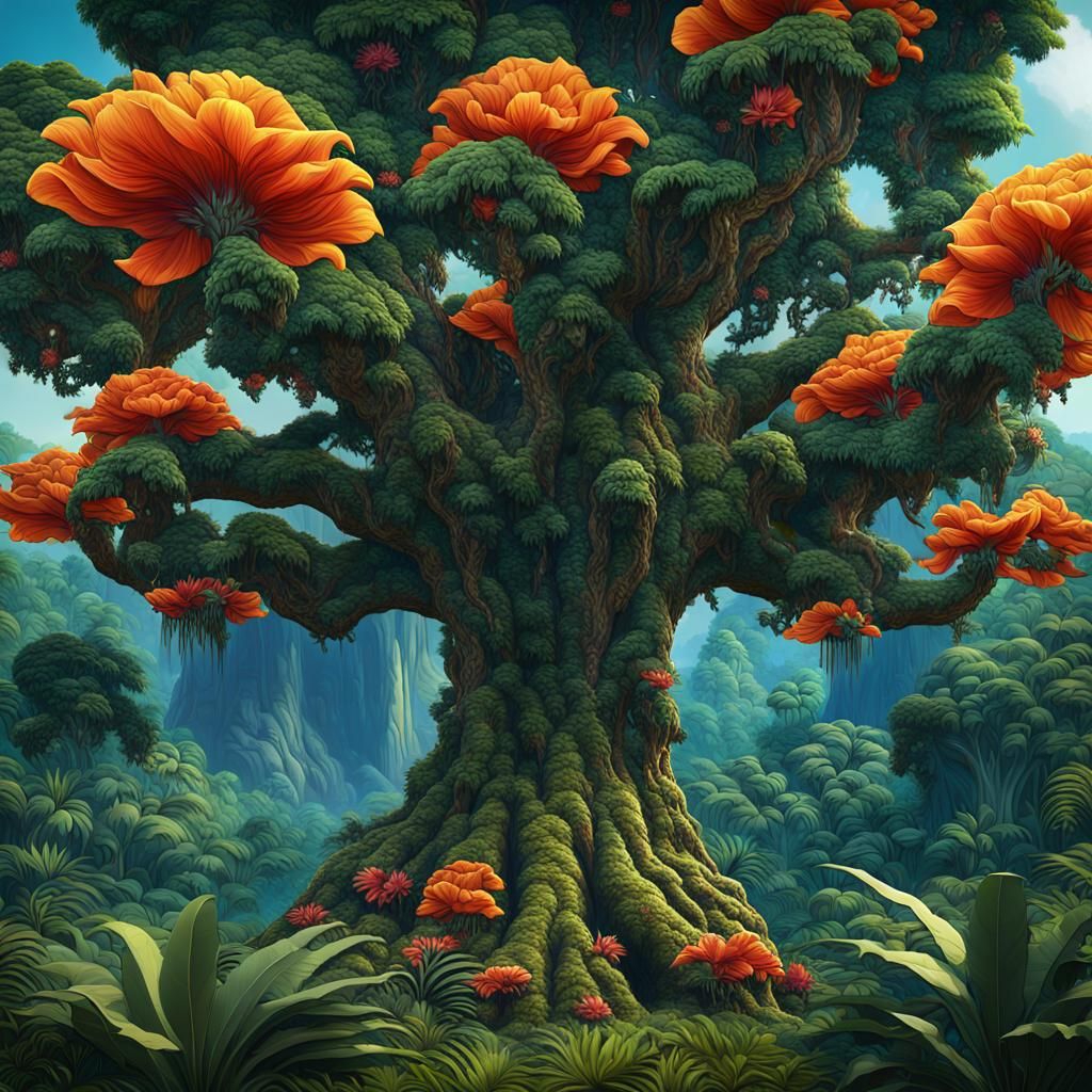 tree