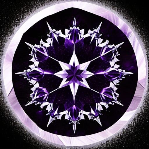 Amethyst Love Gaia: Ethereal Goddess of Earth