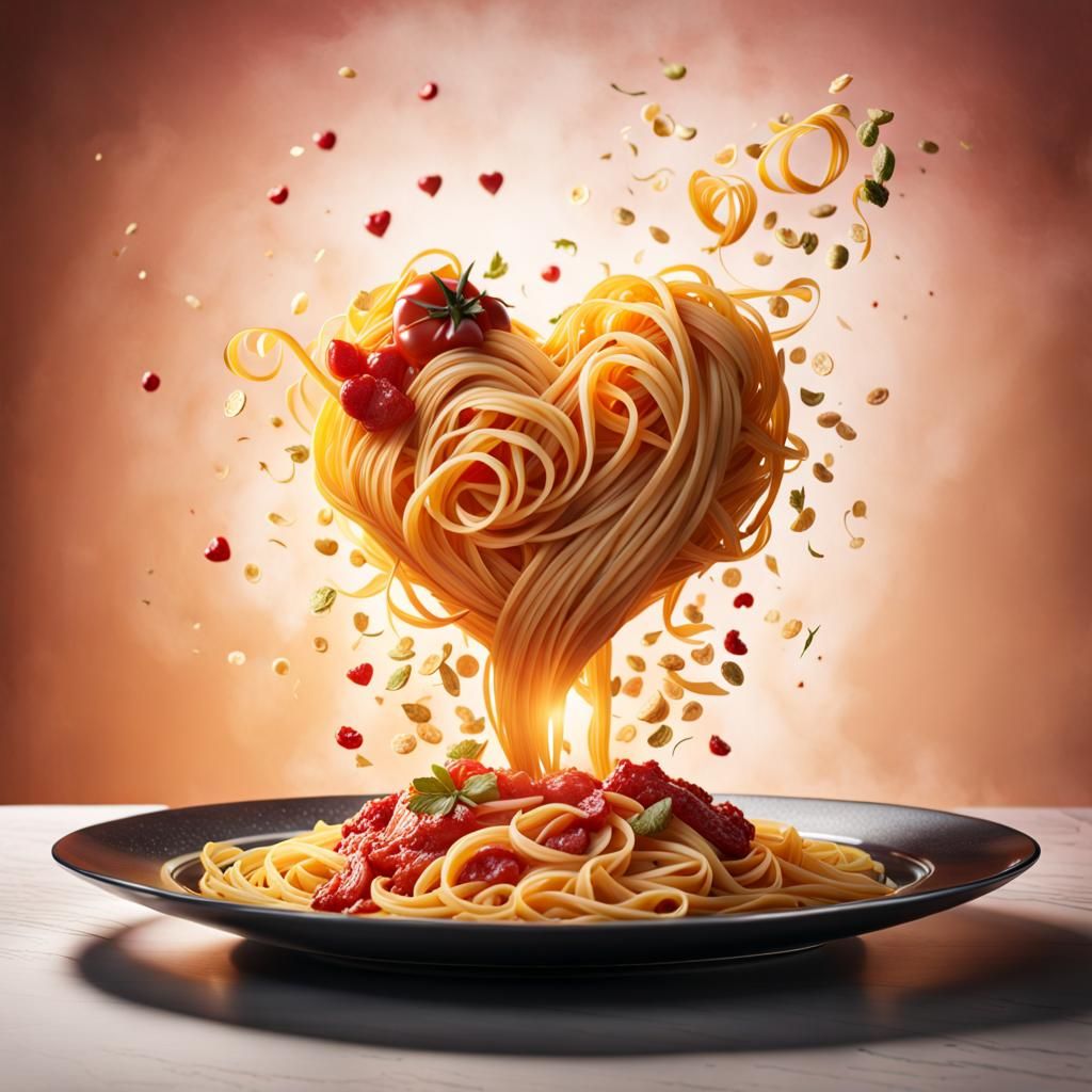 Everyone Loves Fettuccine