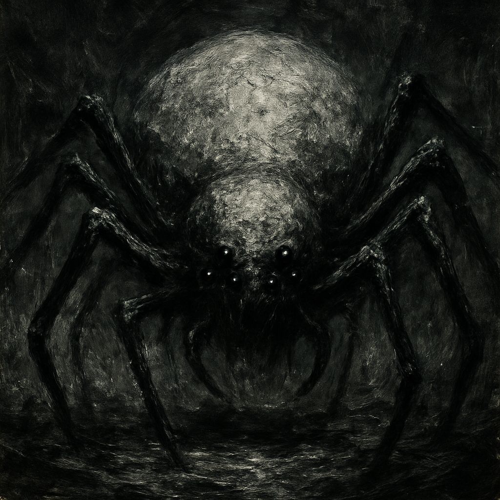 Rom, the Vacuous Spider