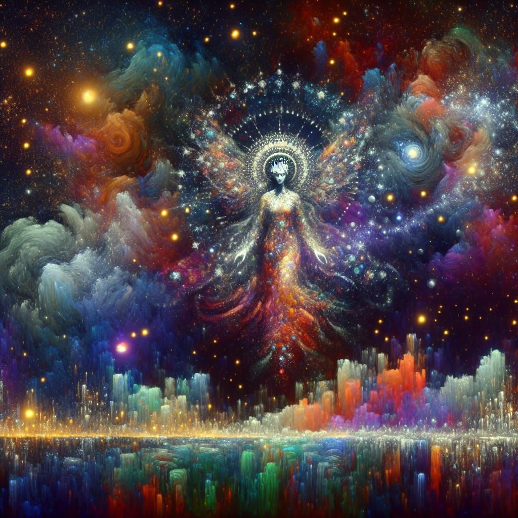 Queen of the universe