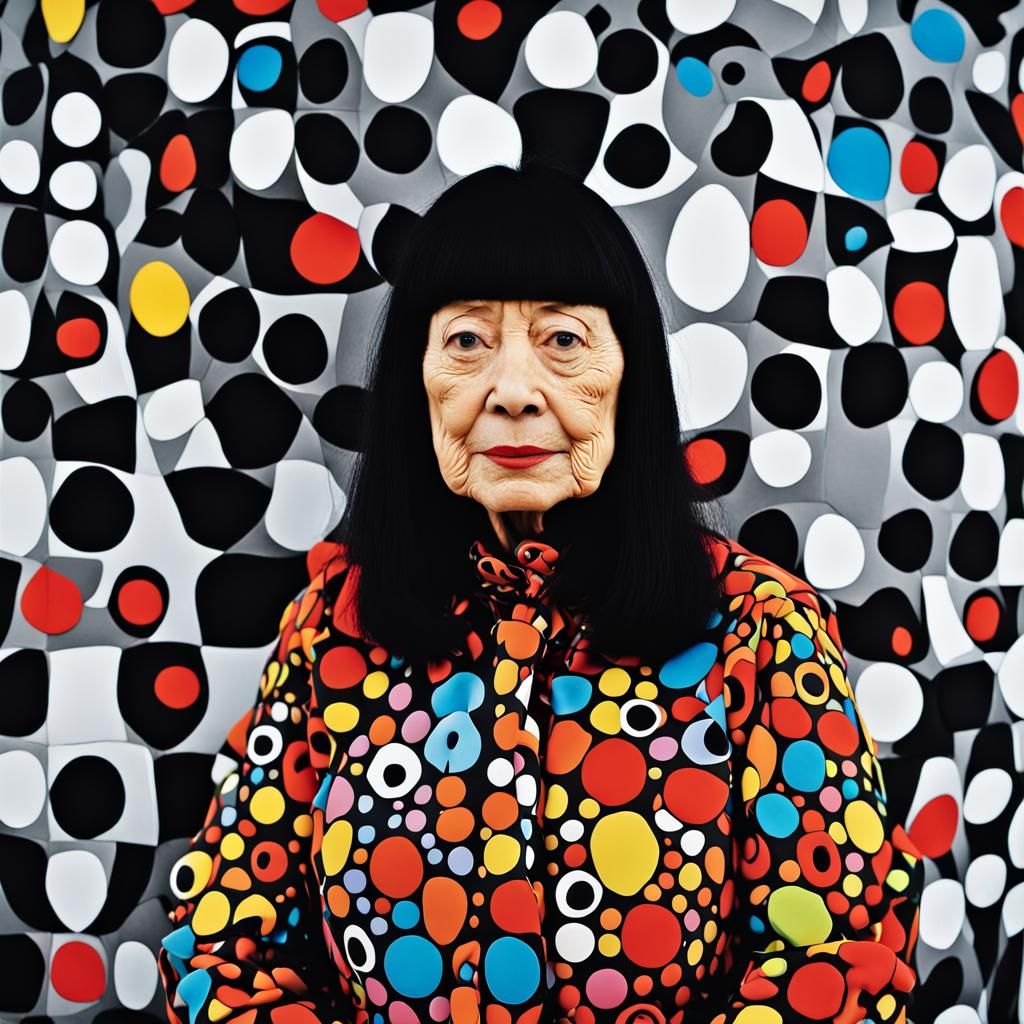 A Fusion of Iconic Art Styles and Techniques