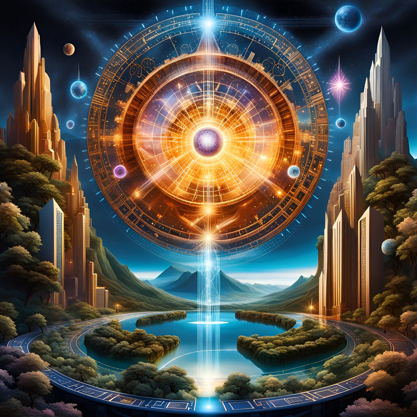 The Next Golden Age