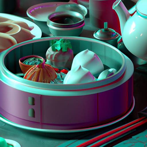 Dim Sum IV