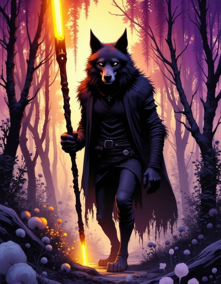 <lora:Limen:1.0> Wolfmage