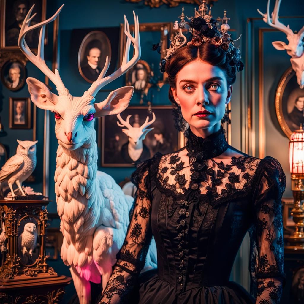 Baroness of the Bizarre