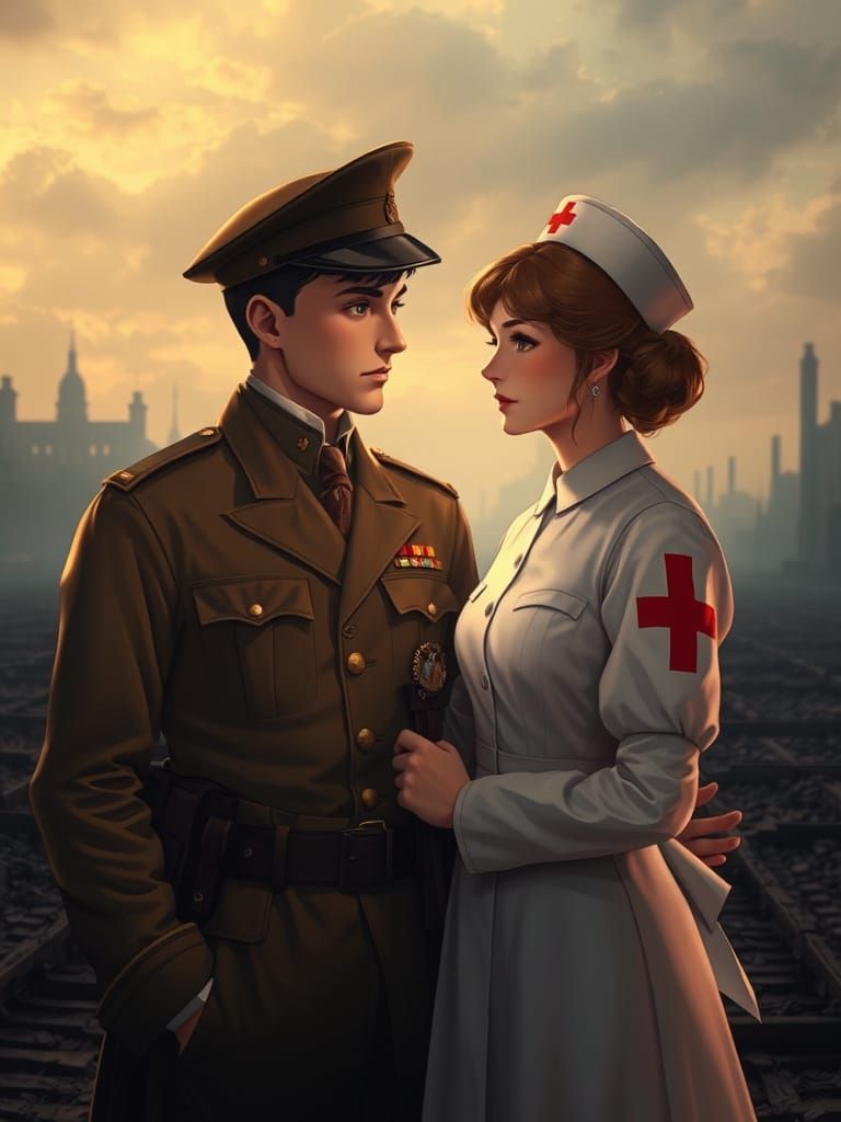 A Bittersweet Moment in War-Torn World War I