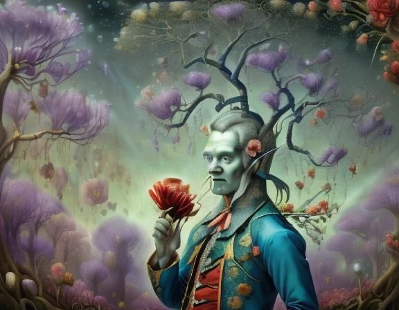 Lord Eurydan of Sentiae ΔeliΔae - Faerie Court of Sylviri 10