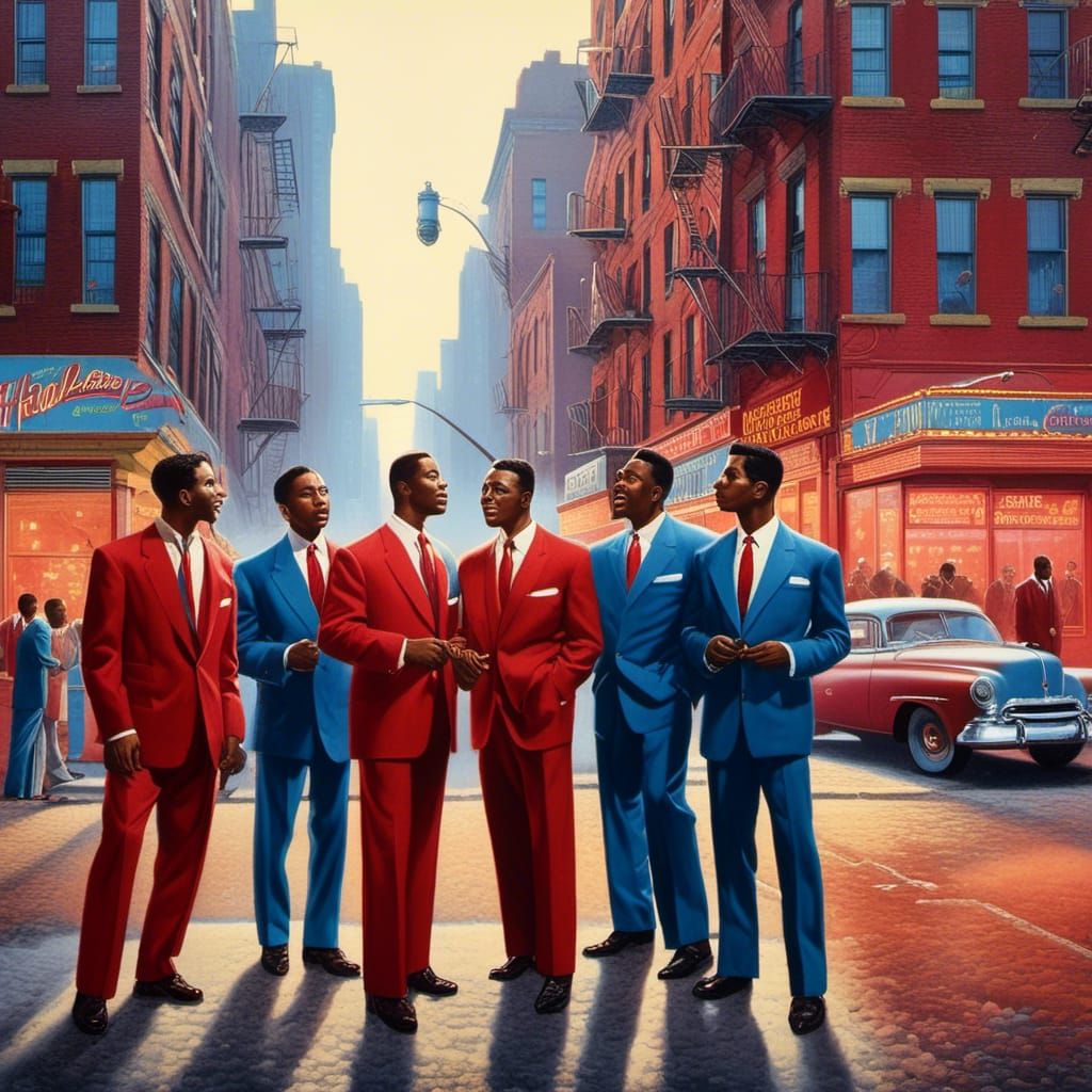 street corner symphony