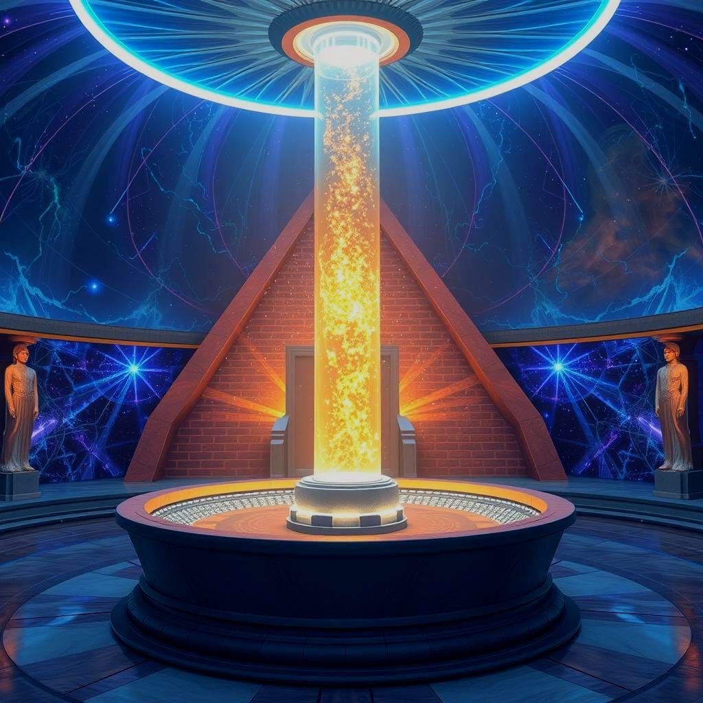 Advanced Healing Temple with Arcturians and Atlanteans