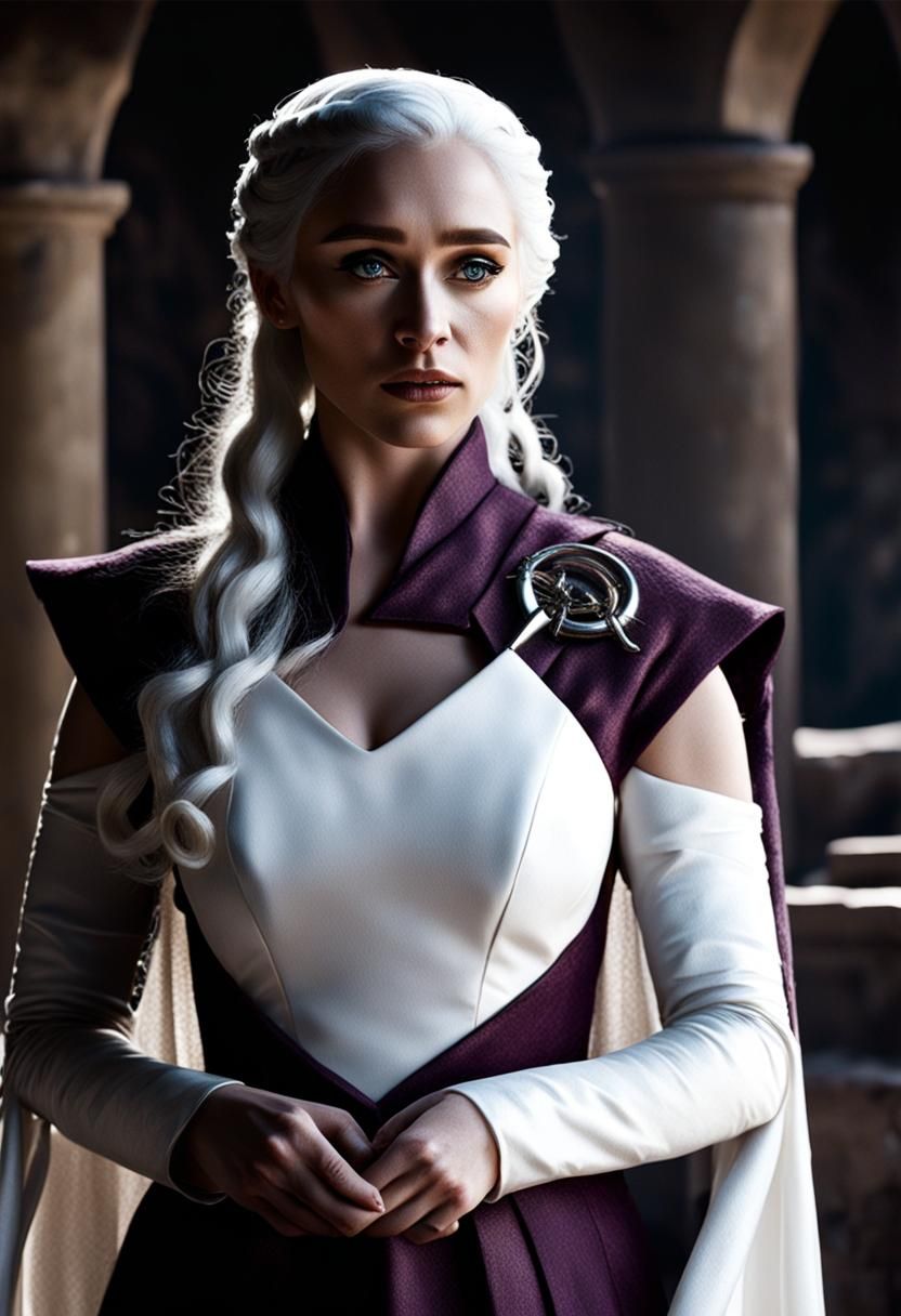 Daenerys Targaryen 8