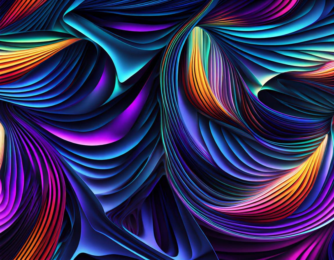 Ethereal Vortex in Infinite Density