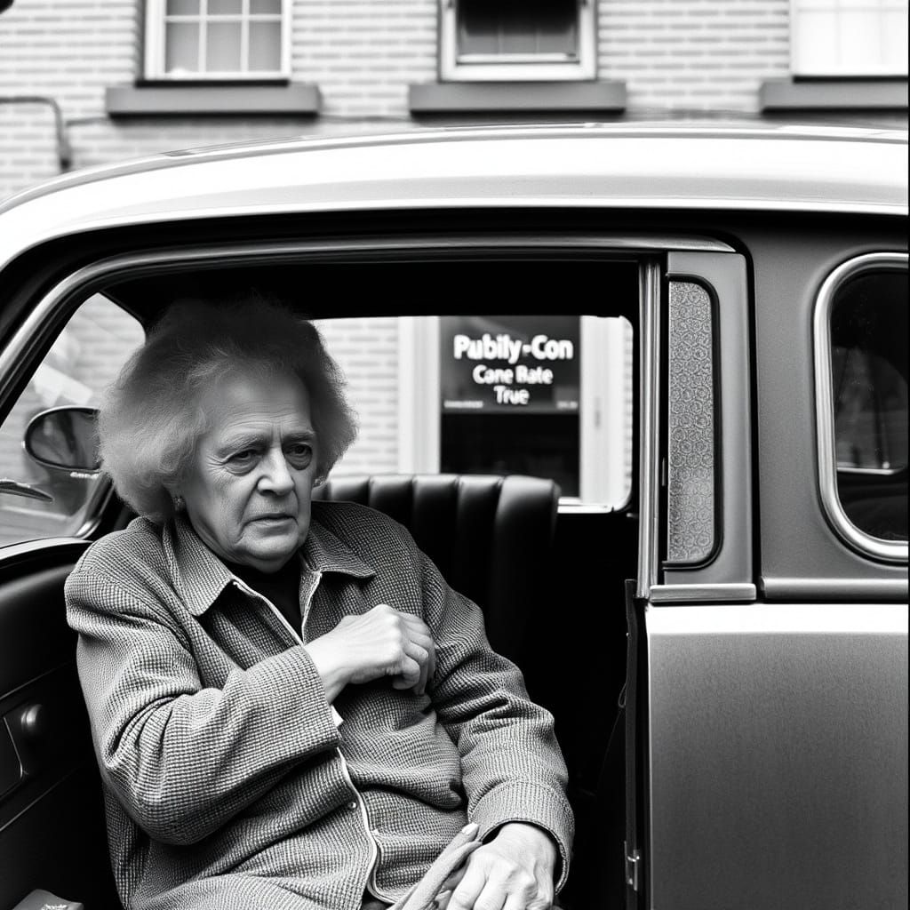 Doris Extorted Noticeably