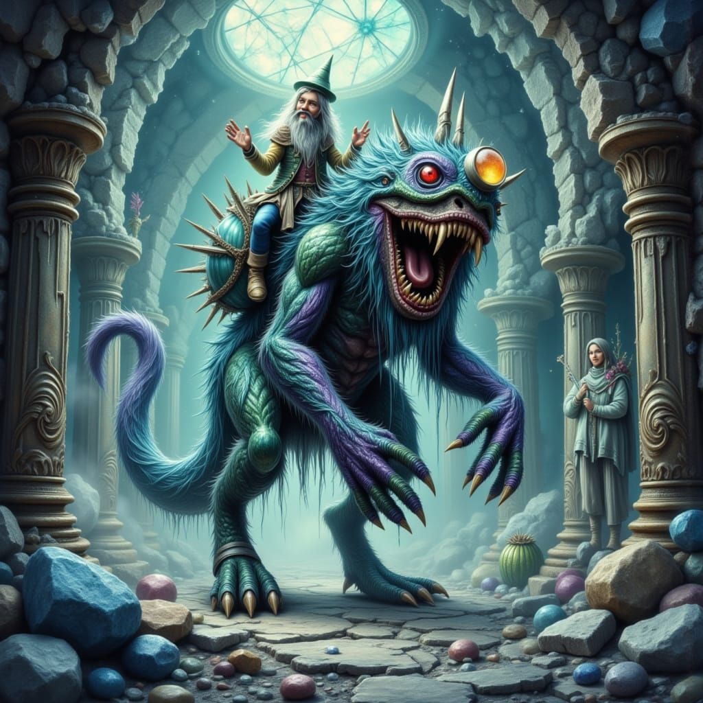 Fill In the Blanks #32