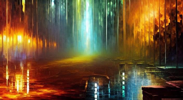 Temples of Syrinx: Dystopian Religious Masterpiece