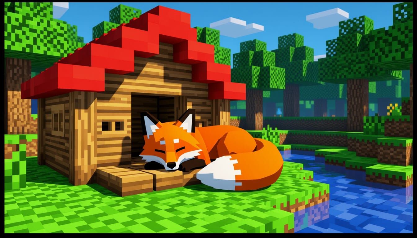 My Friend's Kid's Idea (Fox House) 2