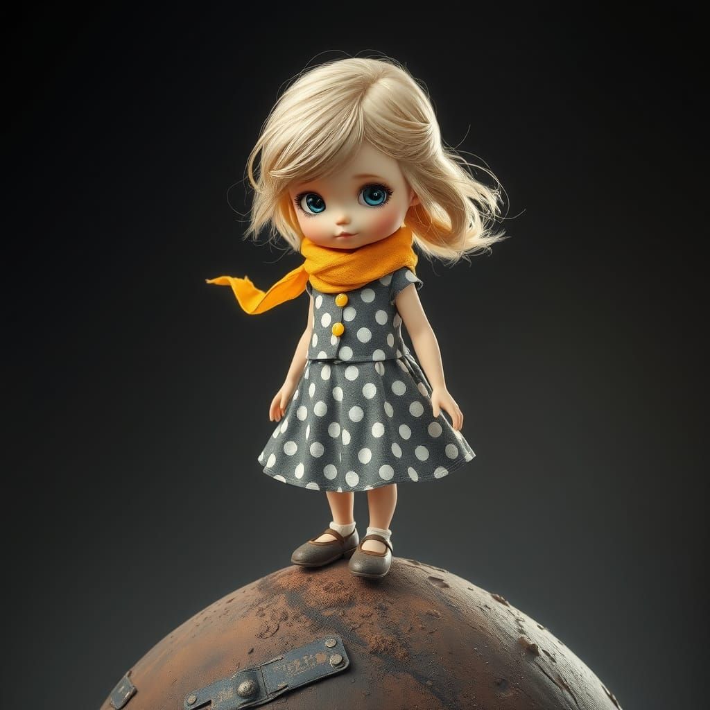 "All grownups were once children, though few of them remembe...