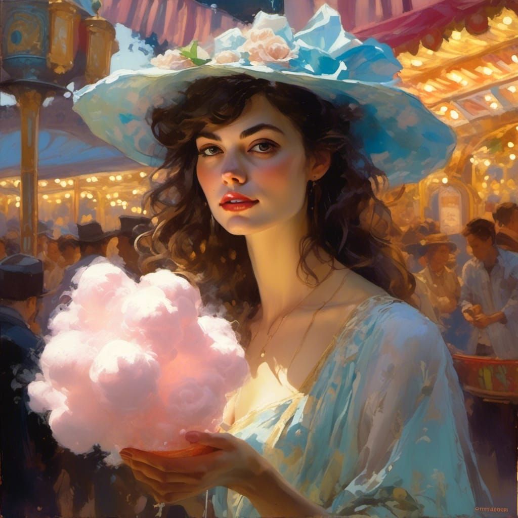 Cotton Candy