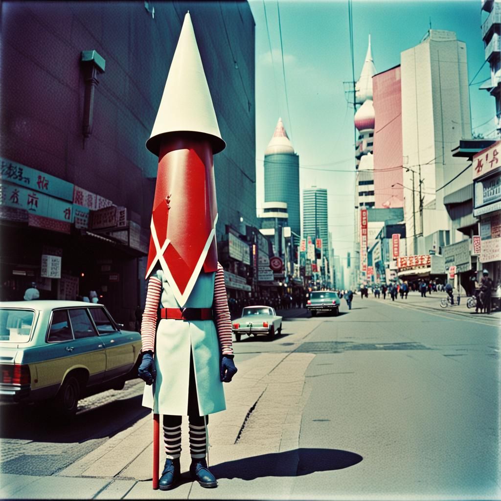 Rocketera "Retro Fantasy"