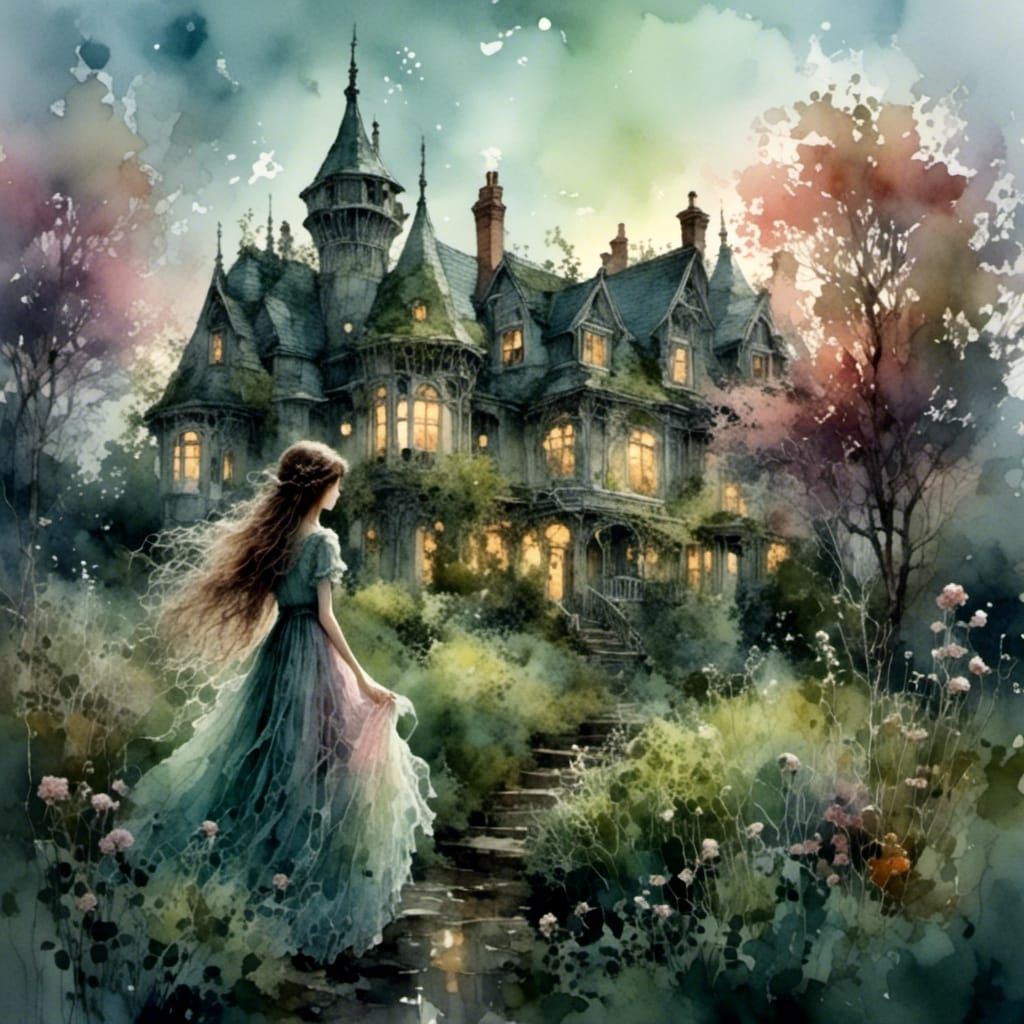 The Twilight Fairy