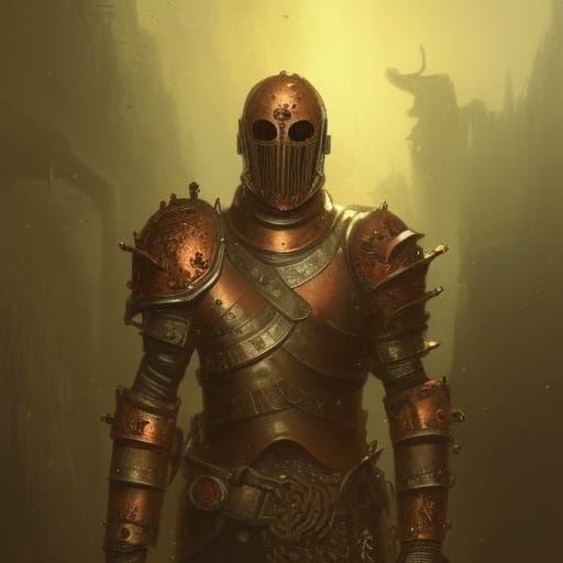 Copper Knight