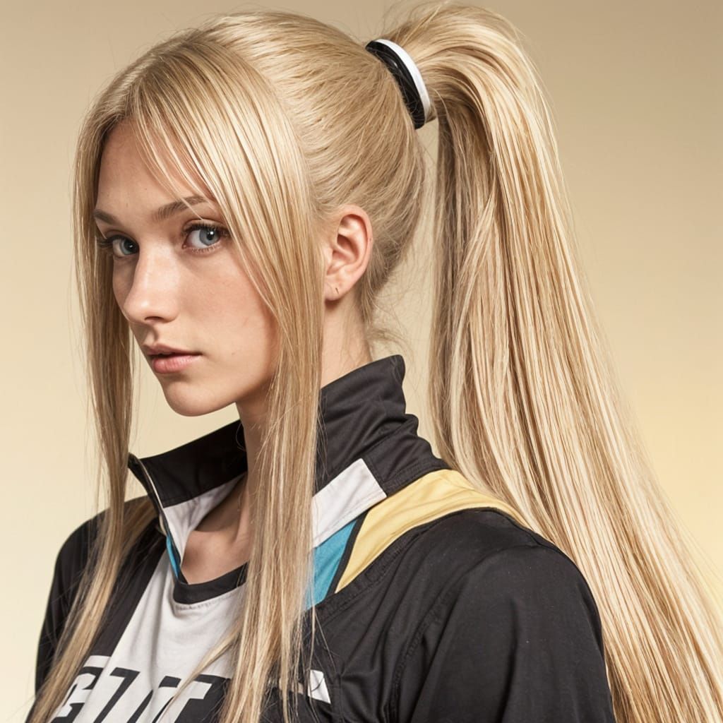 Der Blitzkinder Academia: Pricilla Not, nigh invulnerable po...