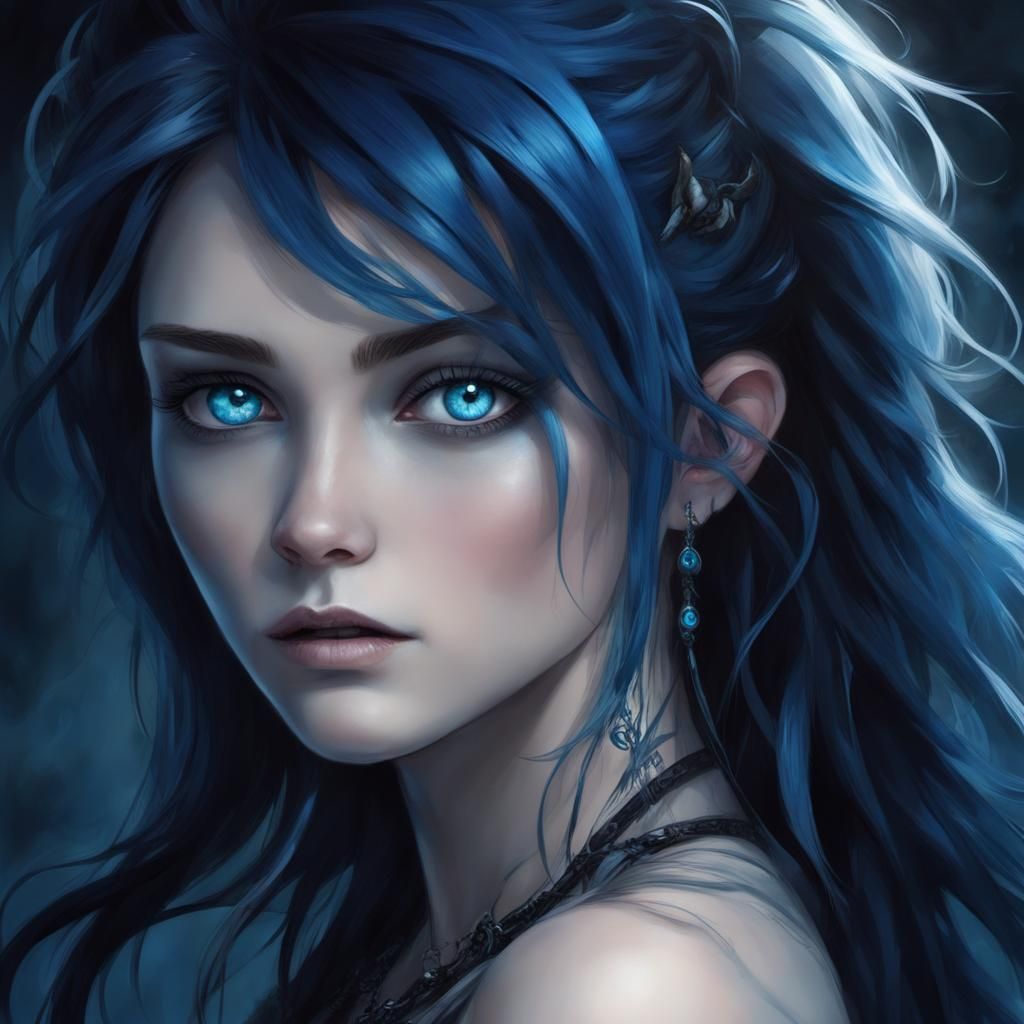 Fiona: Shadow Controller of a Perilous World