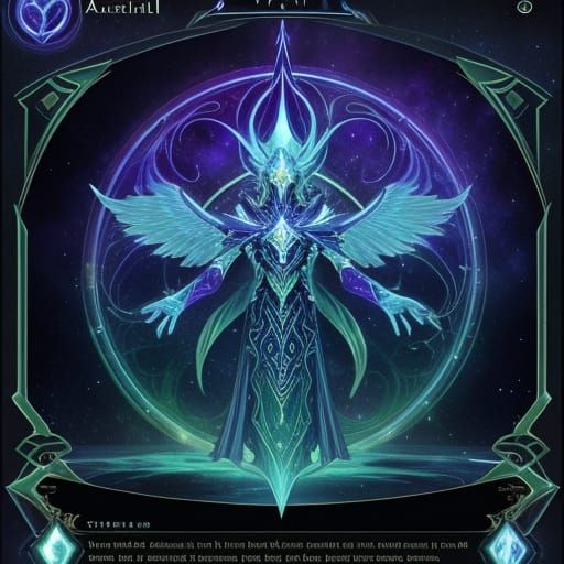 Aetherial Astral Aureate