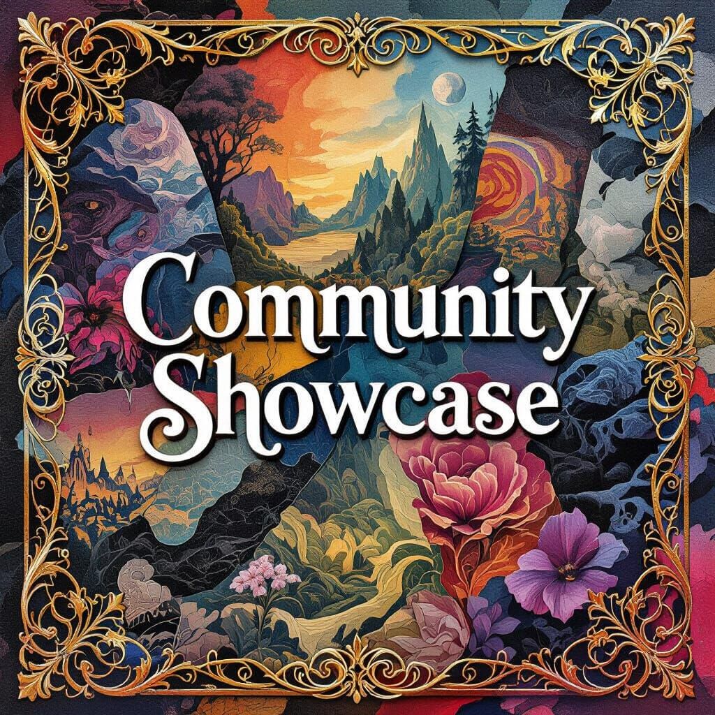 New Community collection hero image