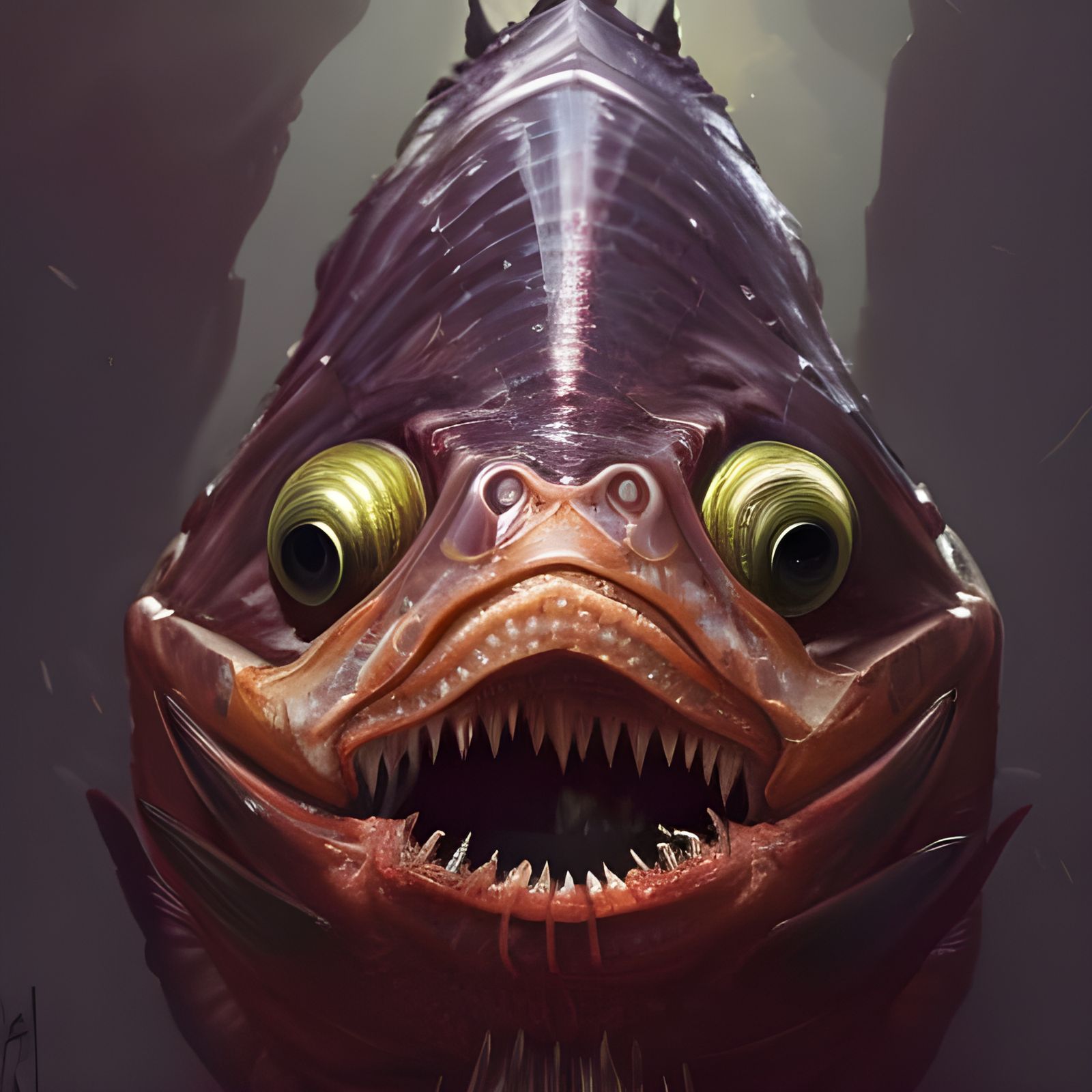 Abyssal Monster 2