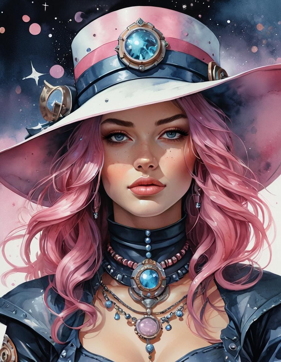 Galactic Glamour