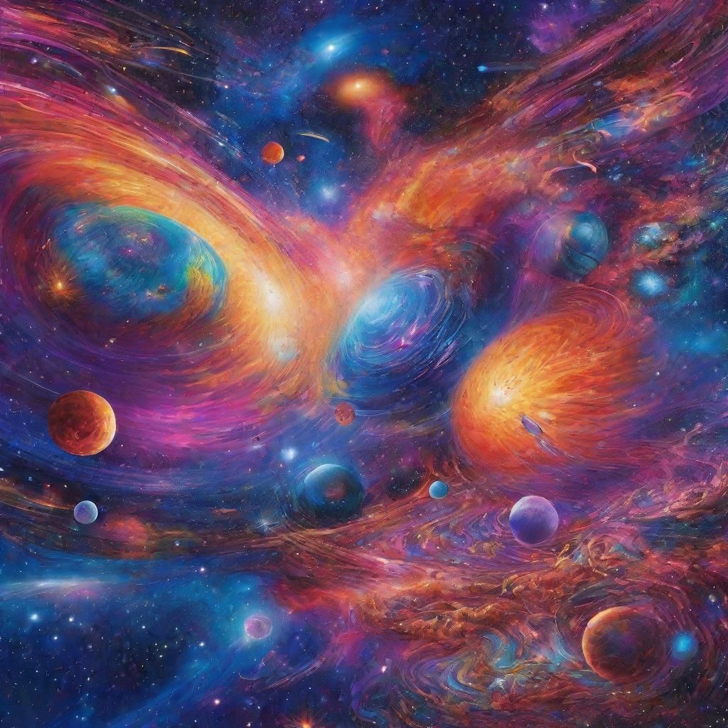 a realm of boundless imagination