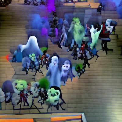 Monster Mash: A Spooky Celebration