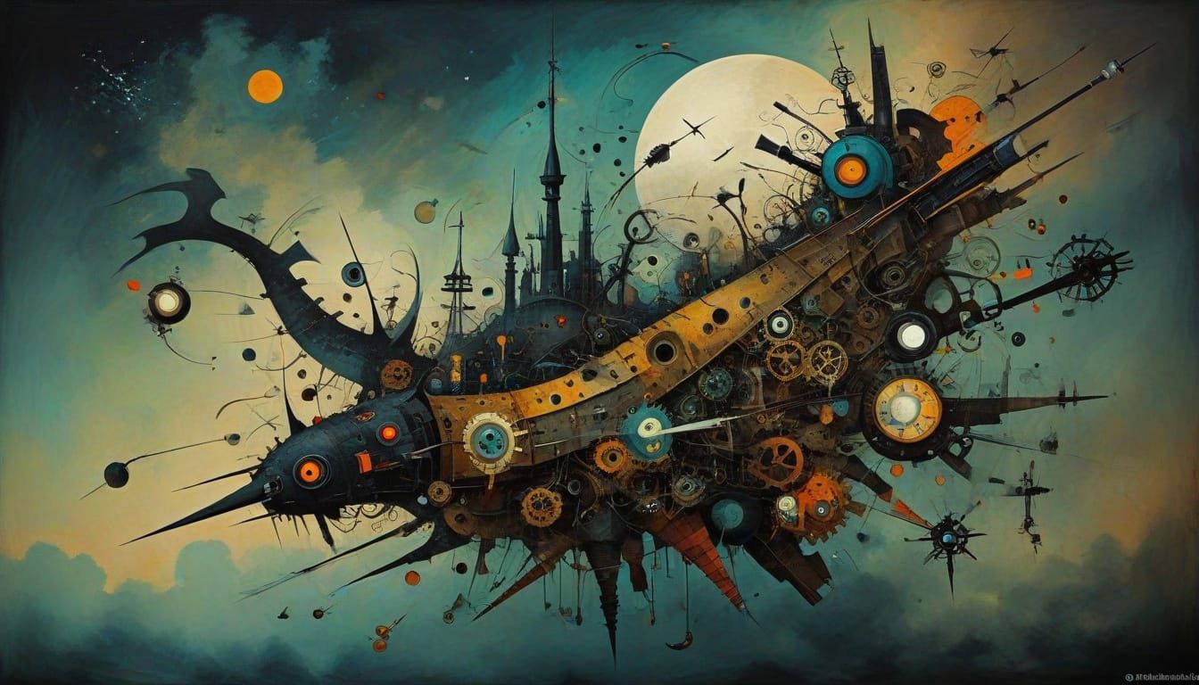 The Nightmare Machine